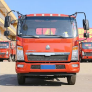 HOWO4x2-Dump truck豪沃4x2自卸卡车
