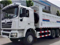 SHACMAN 6X4 DUMP TRUCK沙克曼6x4自卸卡车