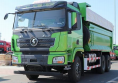 SHACMAN 6X4 DUMP TRUCK沙克曼6x4自卸卡车