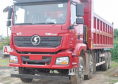SHACMAN 6X4 DUMP TRUCK沙克曼6x4自卸卡车