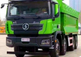 SHACMAN 8X4 DUMP TRUCK沙克曼8x4自卸卡车