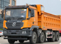 SHACMAN 8X4 DUMP TRUCK沙克曼8x4自卸卡车