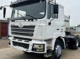 SHACMAN 6X4 TRACTOR TRUCKS沙克曼6x4牵引车