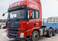 SHACMAN 6X4 TRACTOR TRUCKS沙克曼6x4牵引车