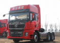 SHACMAN 6X4 TRACTOR TRUCKS沙克曼6x4牵引车