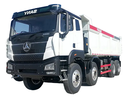 Professional Truck Services Illustration